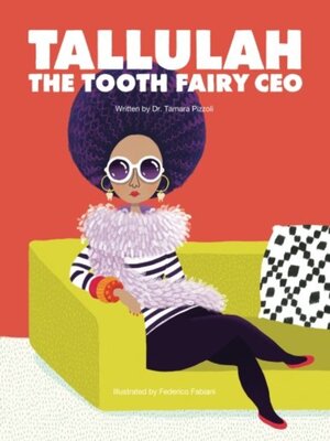 cover image of Tallulah the Tooth Fairy CEO